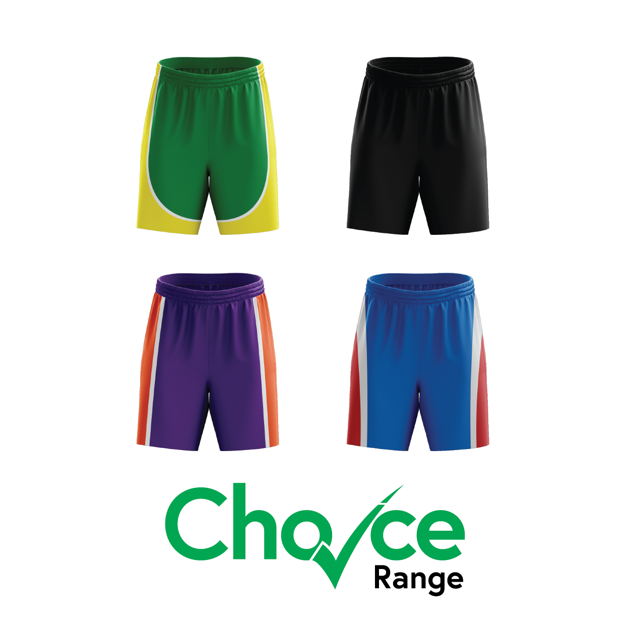 Choice Range Shorts